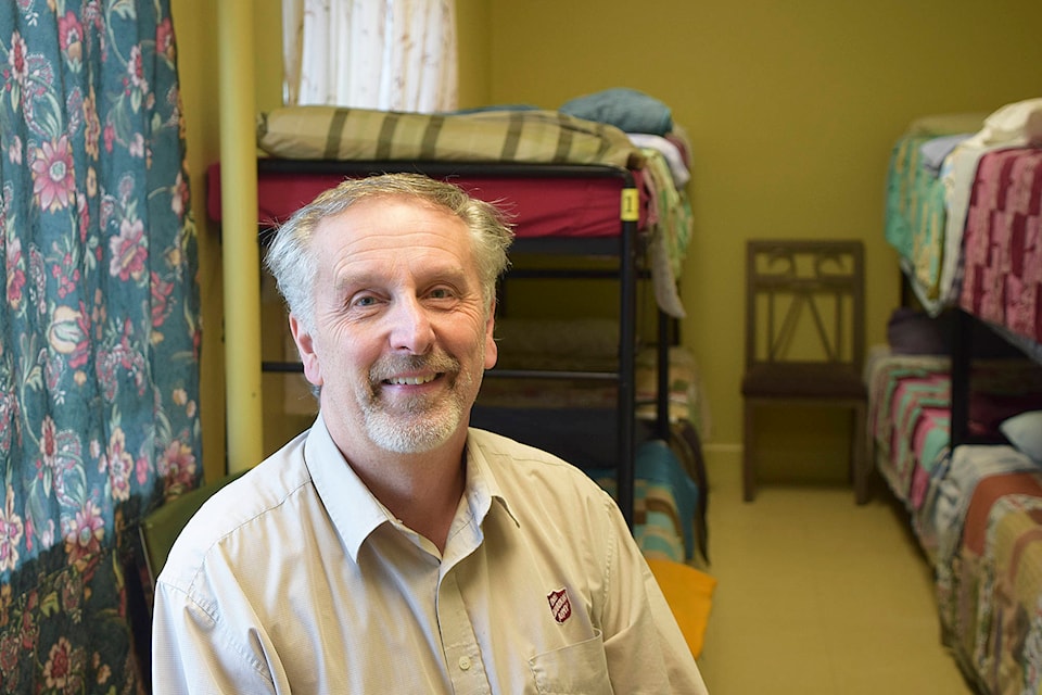 Salmon Arm’s homeless shelter opens, busy immediately Salmon Arm Observer