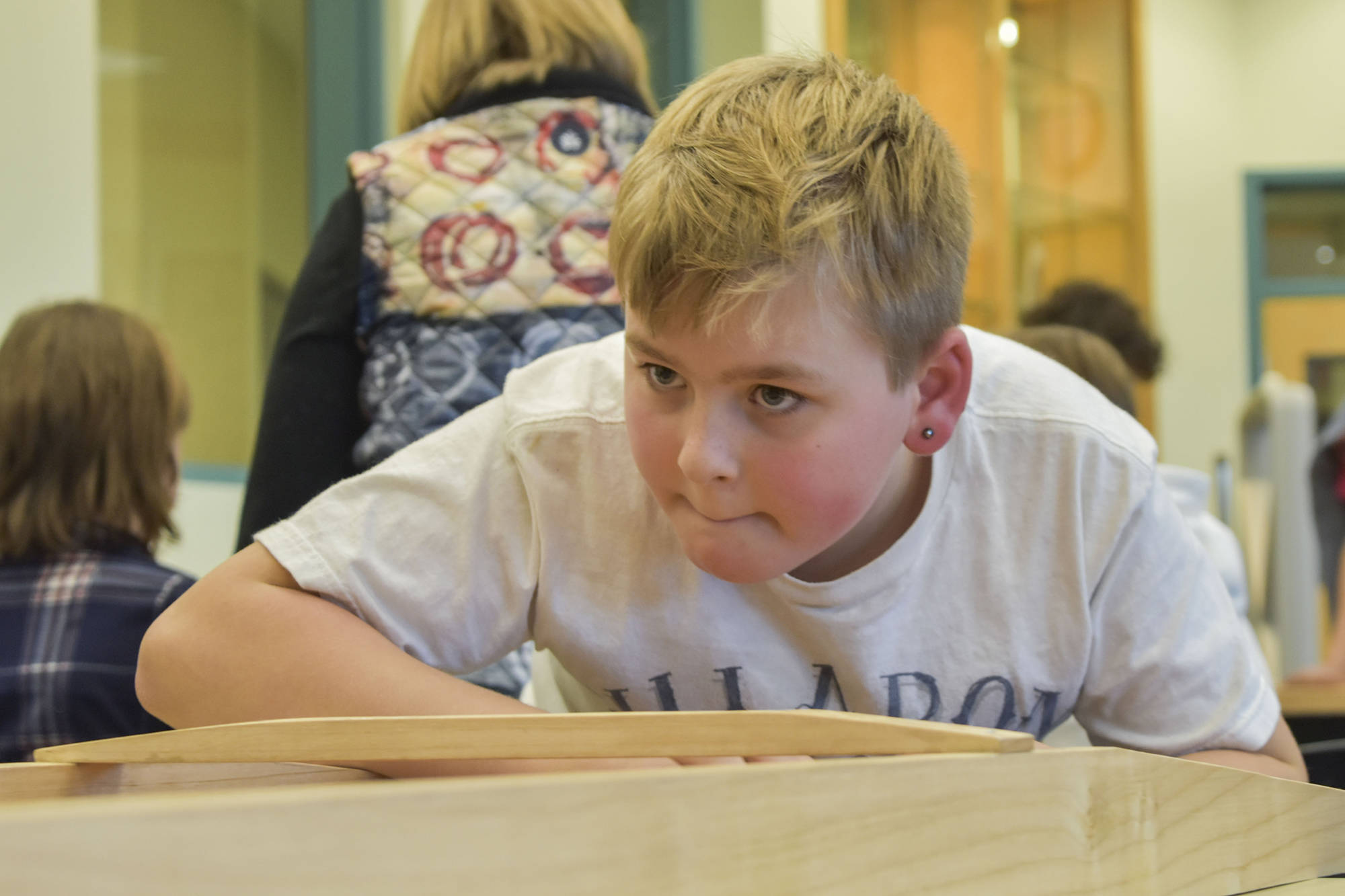 Salmon Arm students embrace traditional screenfree fun Salmon Arm