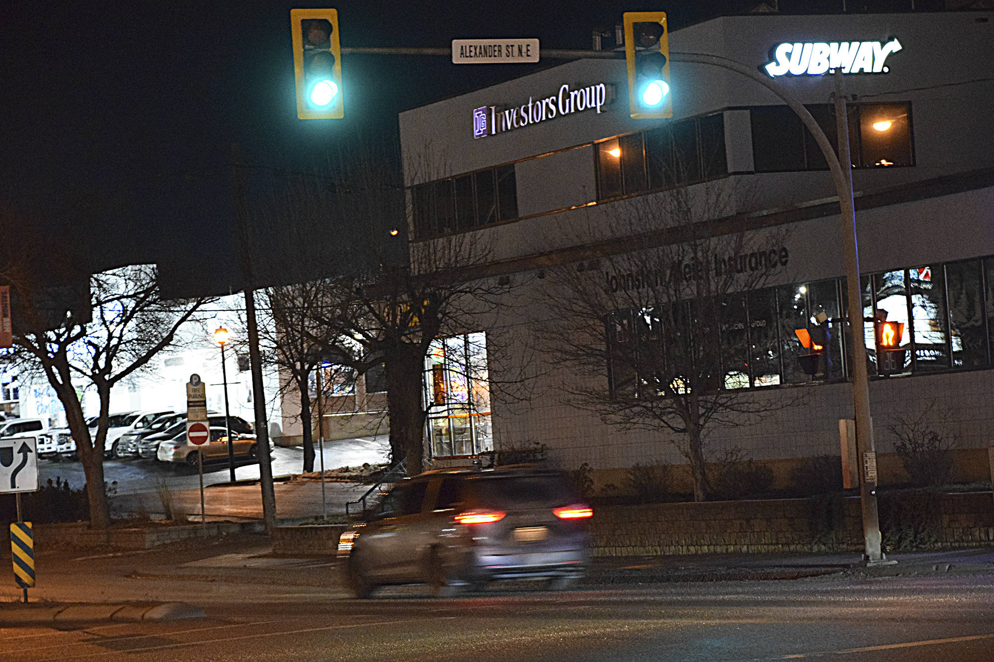 Salmon Arm’s request for red light camera on Highway 1 draws attention