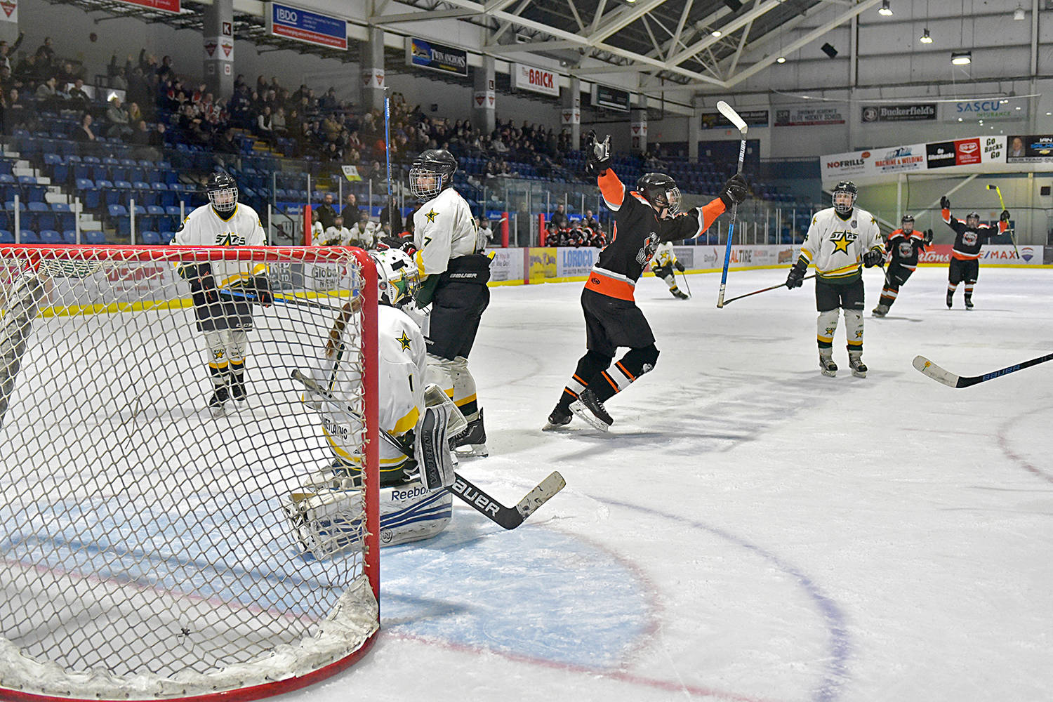 Former NHL player trains with Silvertips