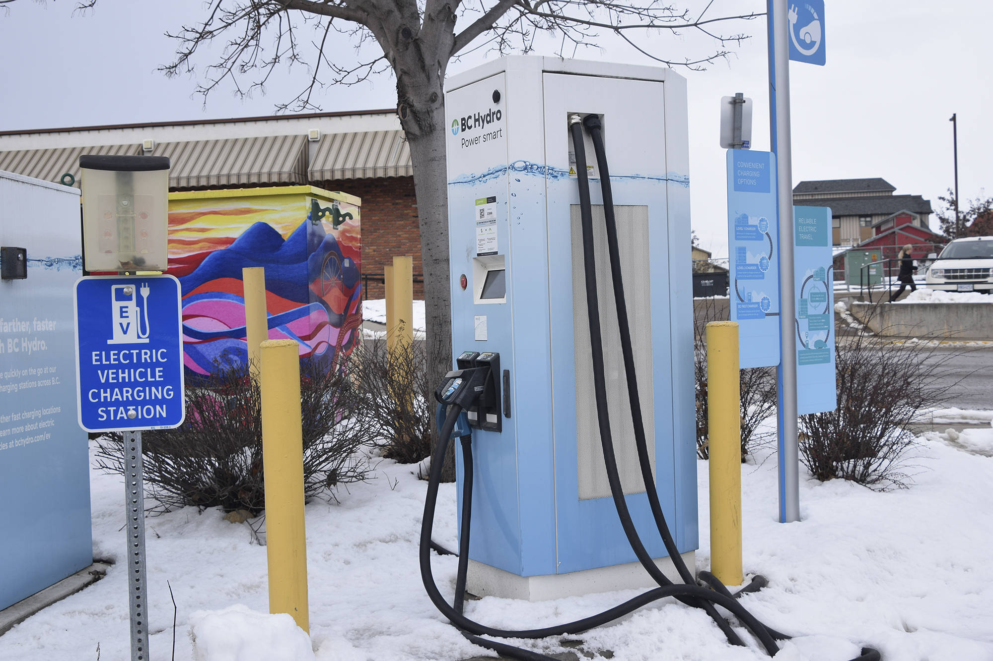 Bc hydro charging station cost discount