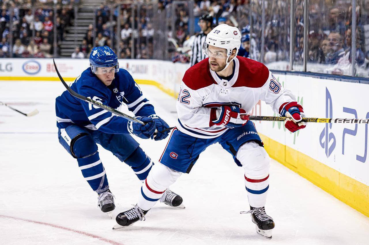 Maple Leafs look ready for regular season - The Toronto Observer