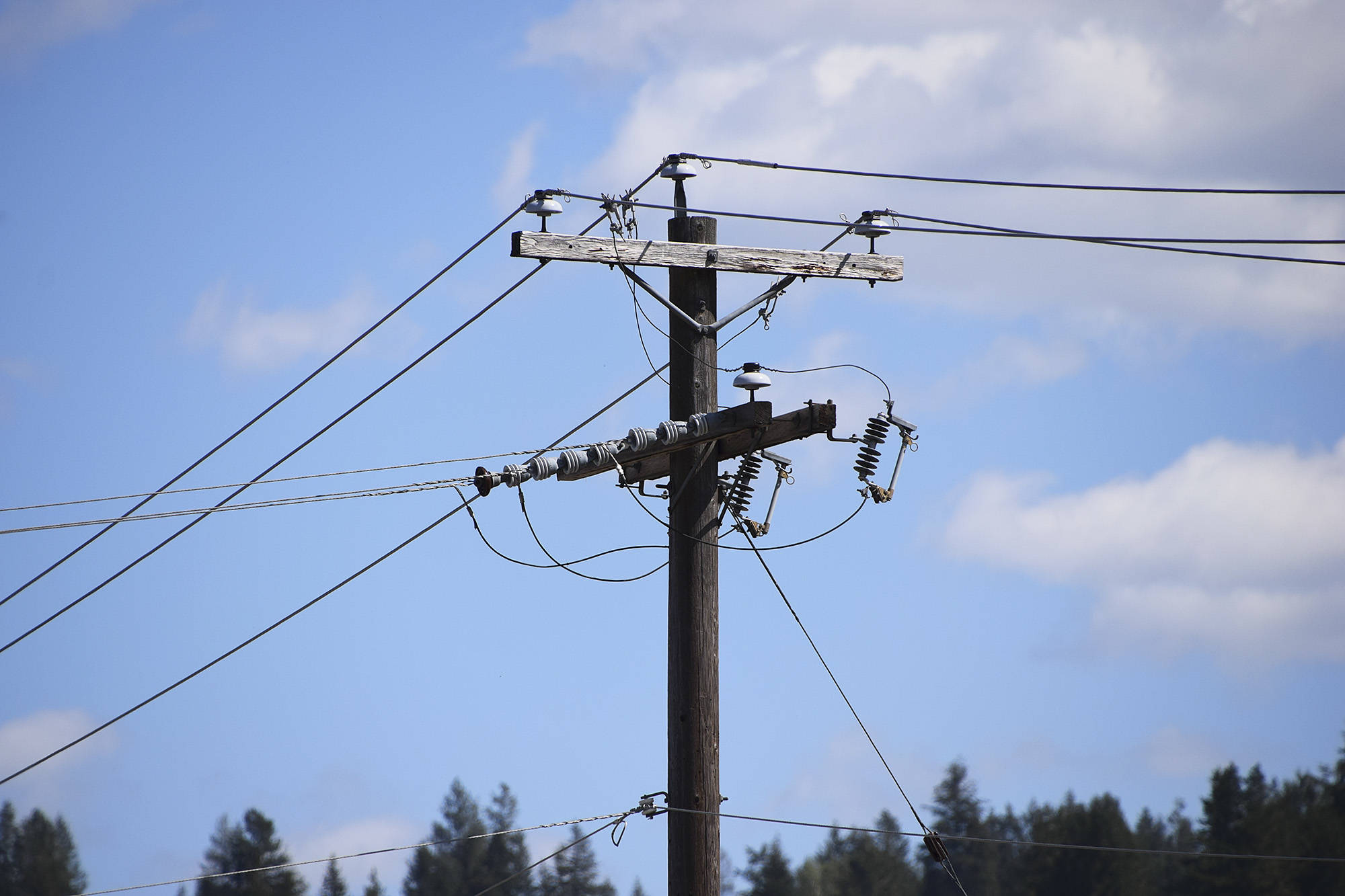 Power outage in Salmon Arm not caused by usual difficulties