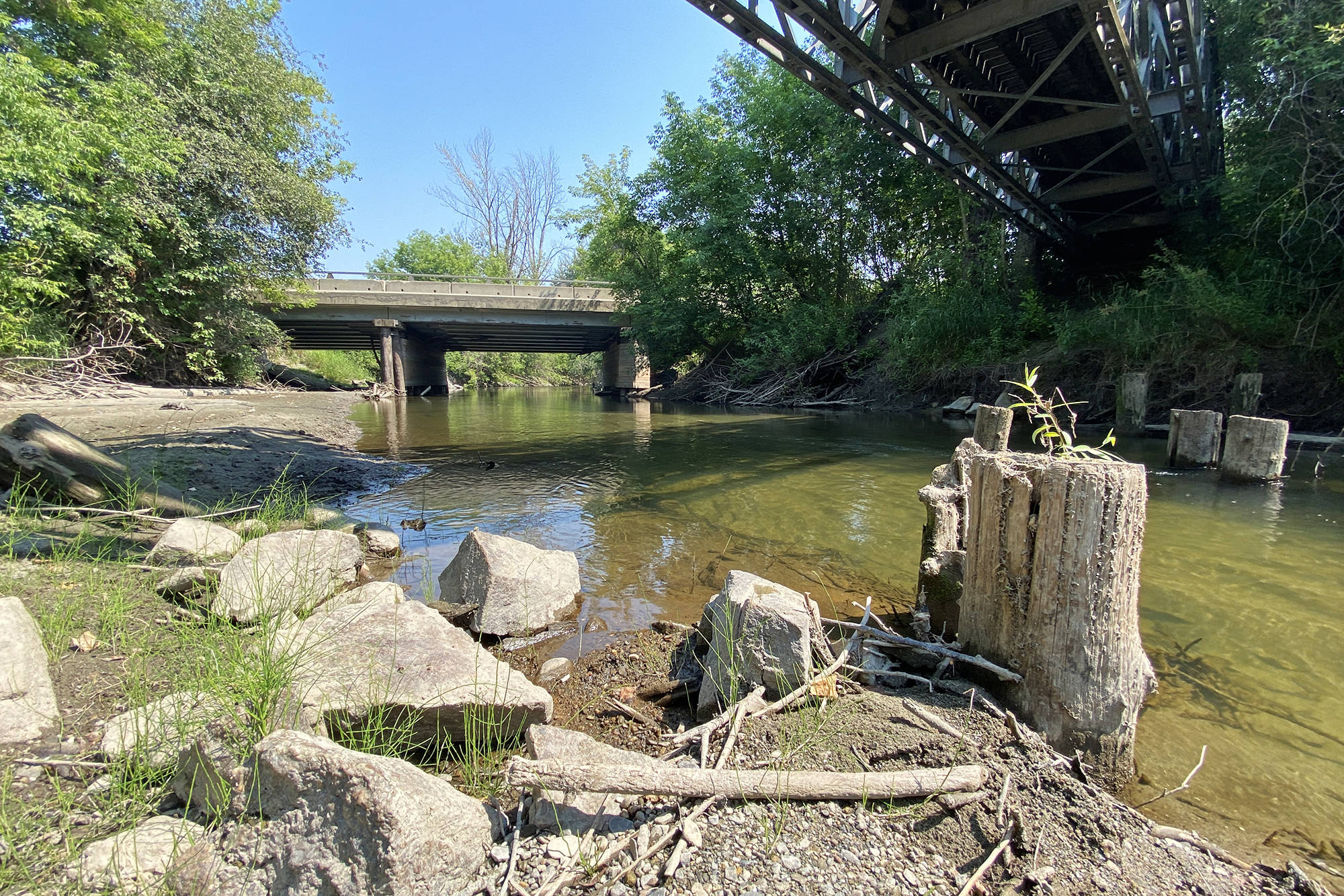 Salmon River water users urged to conserve amid drought conditions