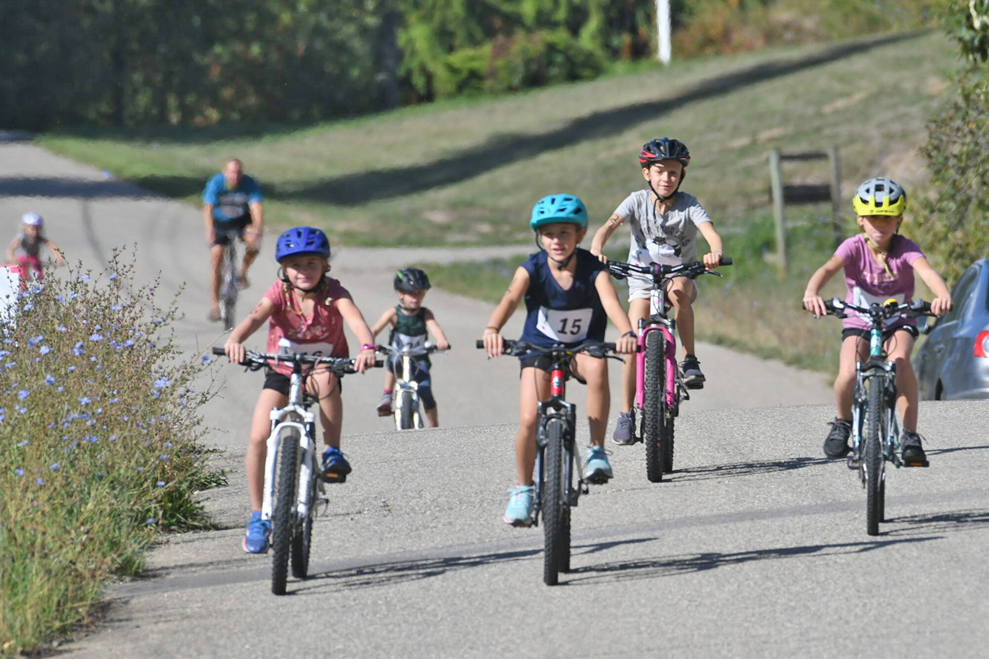 Activity and community celebrated in White Lake Triathlon Salmon Arm