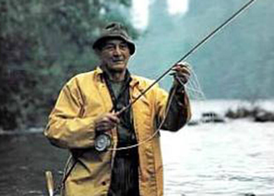 Column: Recommended books by respected B.C. anglers - Salmon Arm