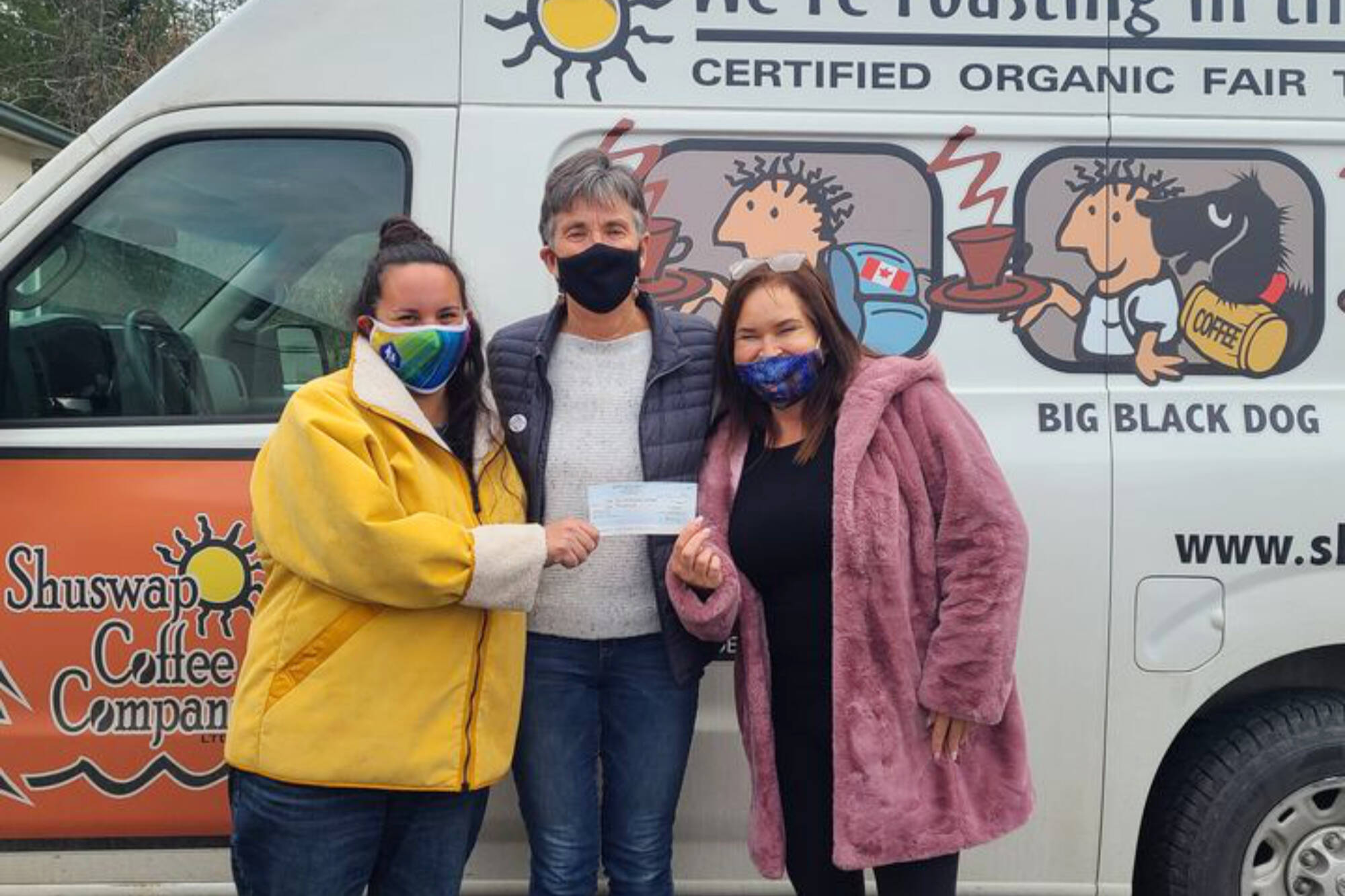 New Salmon Arm nonprofit offers programs for Indigenous women