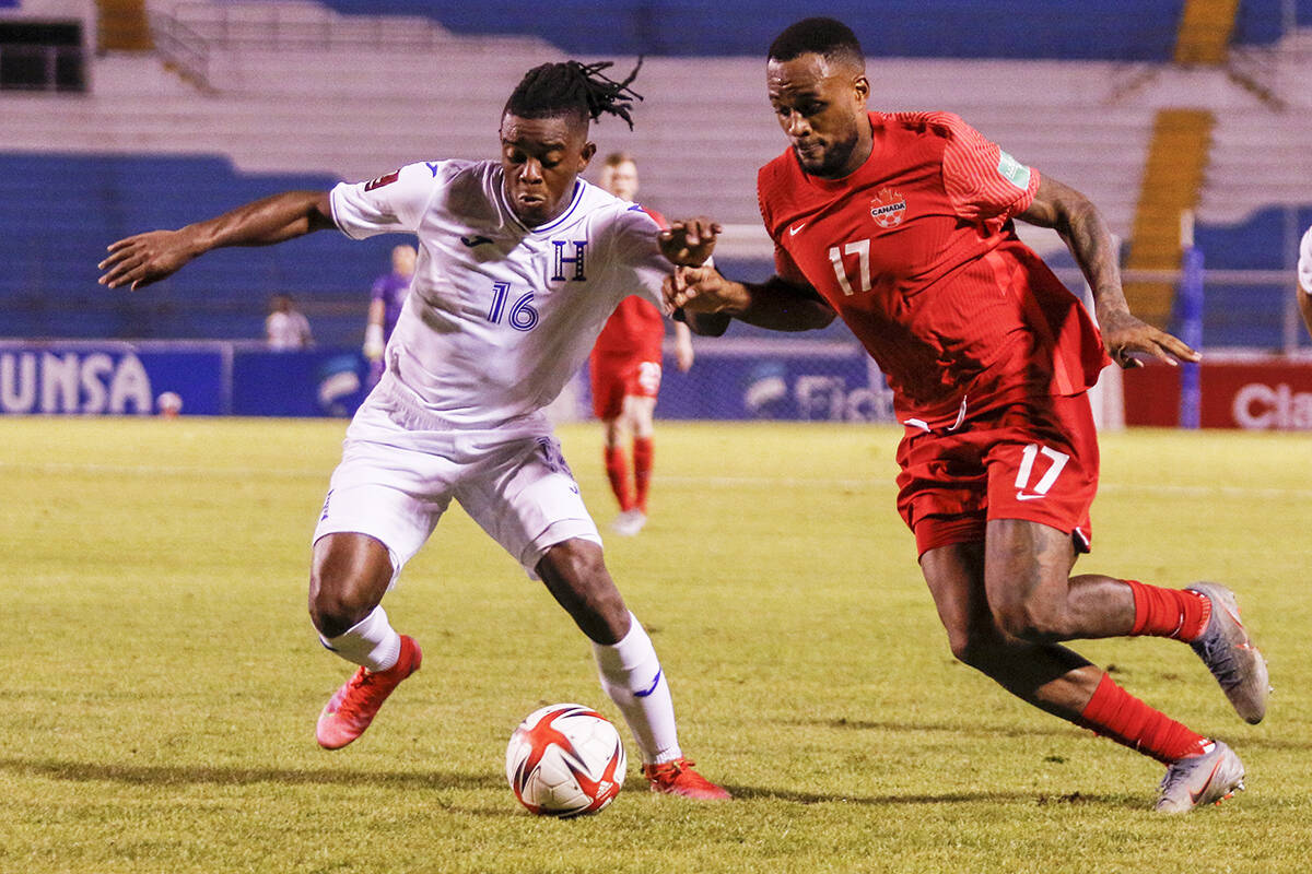 CanMNT Talk: World Cup qualifier vs. U.S. to be held in Hamilton