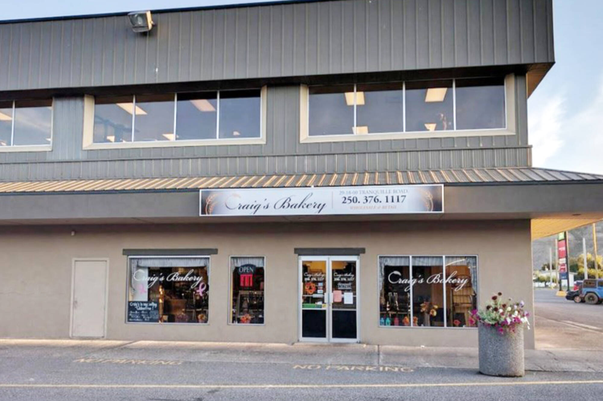Craig’s Bakery owner reflects on costly ordeal at Kamloops location