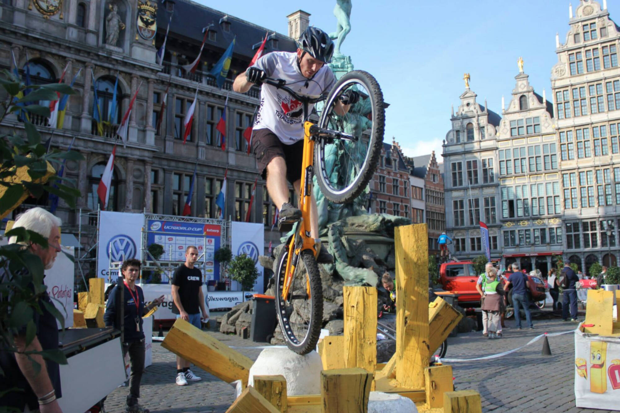 Salty dog gravity best sale bike