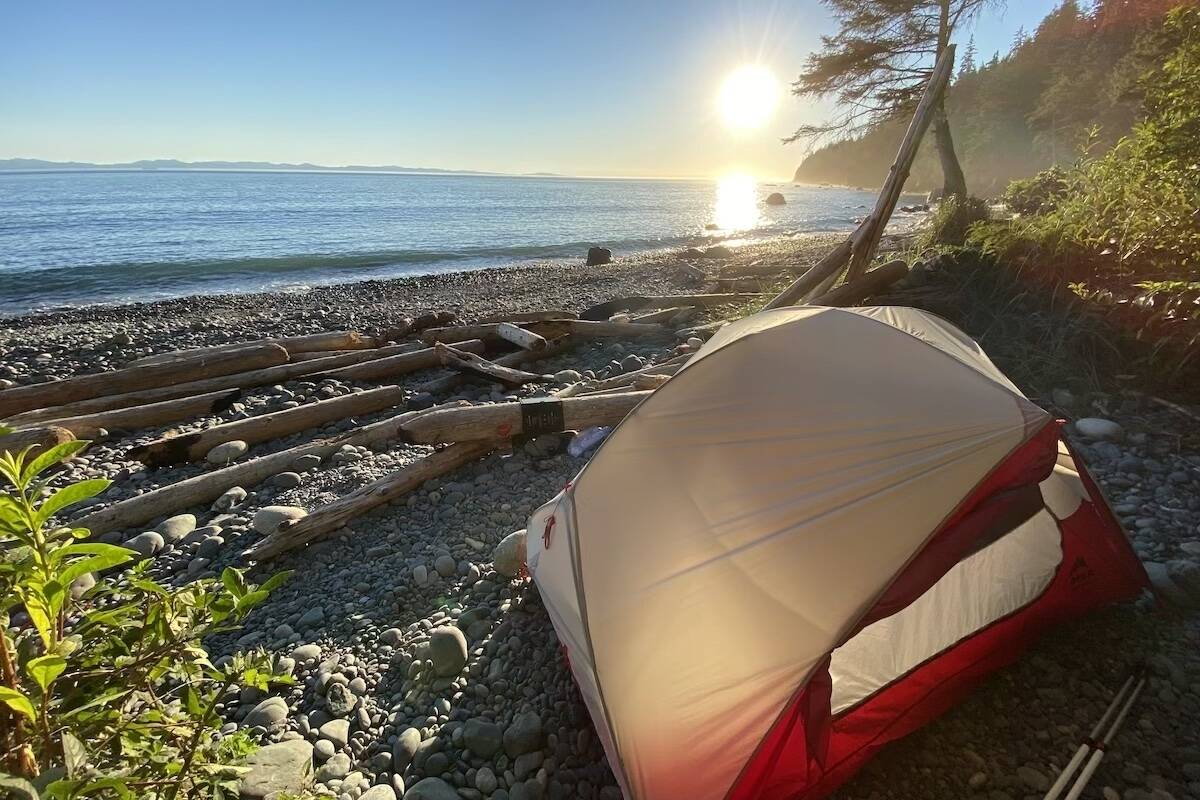 Bc parks camping deals
