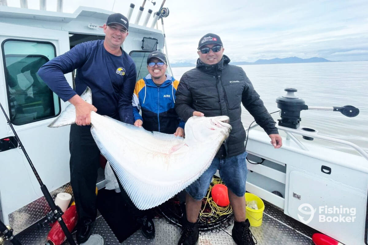 Haida Gwaii named one of the best Canadian fishing destinations - Salmon  Arm Observer