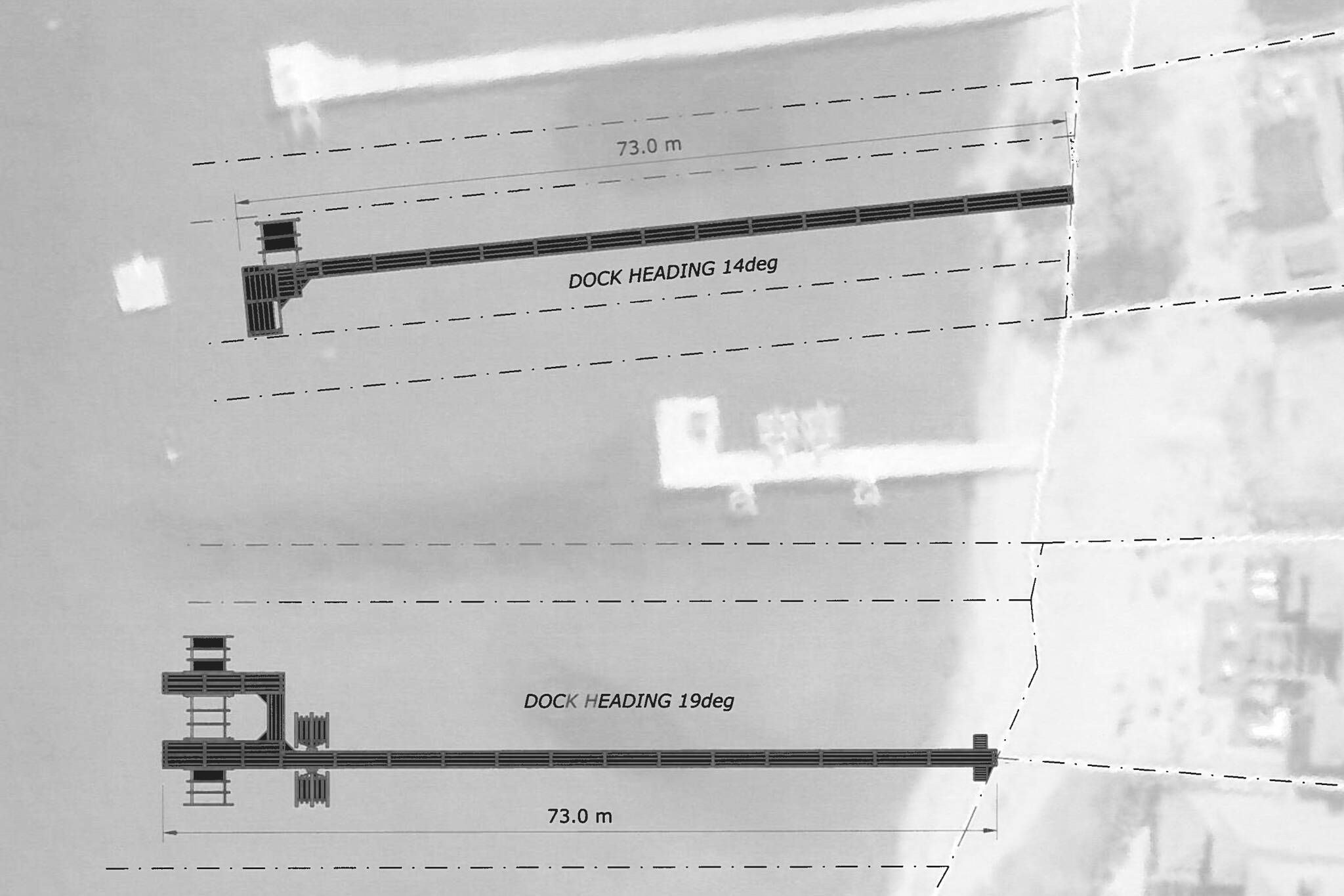 Long docks approved at Summerland lakefront development Salmon Arm