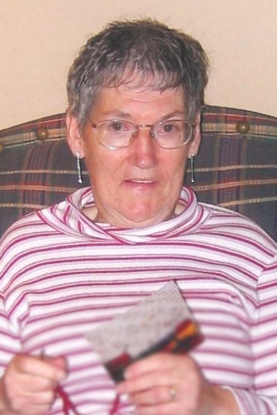 Donna Saint - Obituary - - Salmon Arm Observer