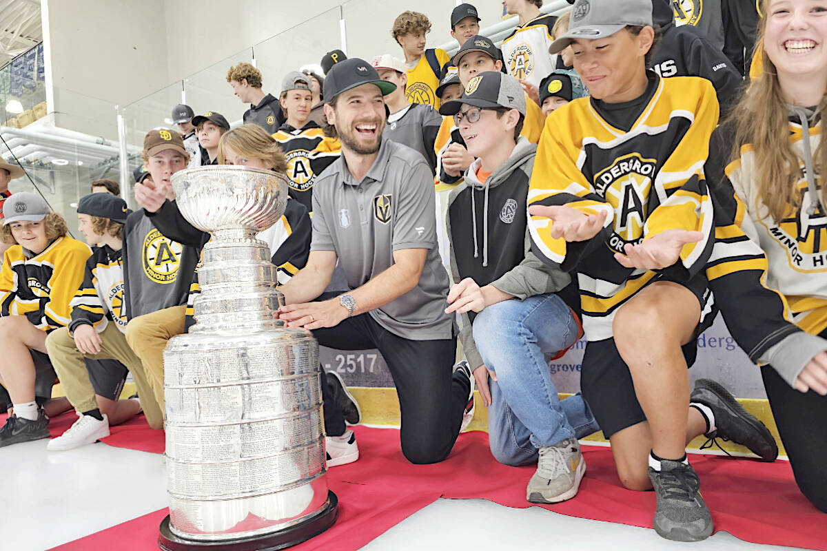Golden Knights D-Man Shea Theodore Talks Vegas, the Stanley Cup