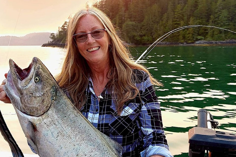 Fishing is hot in Alberni Inlet leading up to Port Alberni Salmon Derby -  Alberni Valley News