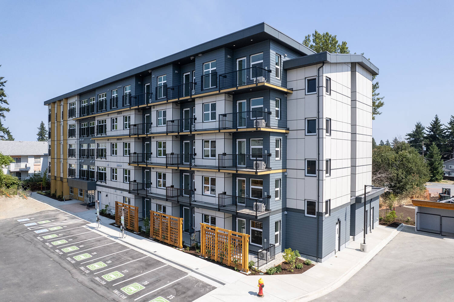 New affordable housing for seniors and people with disabilities opens