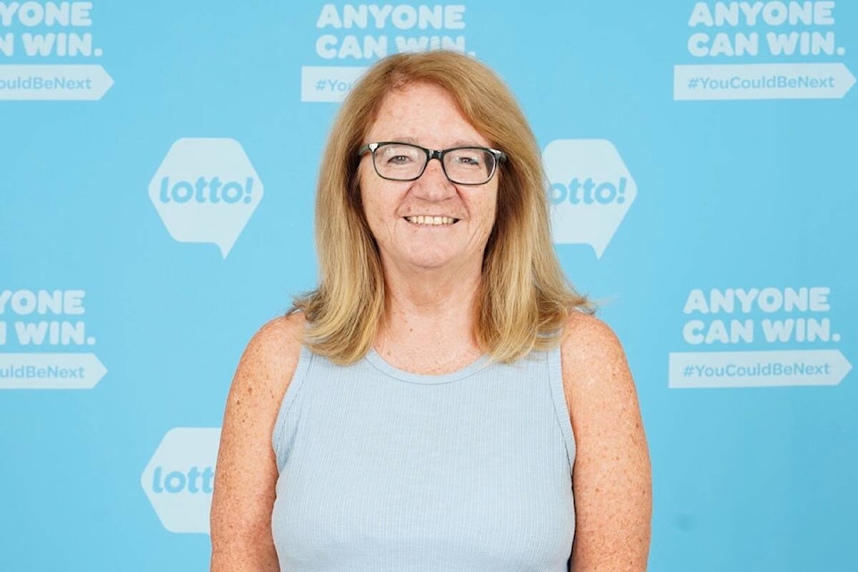 Lotto max winner delta sales