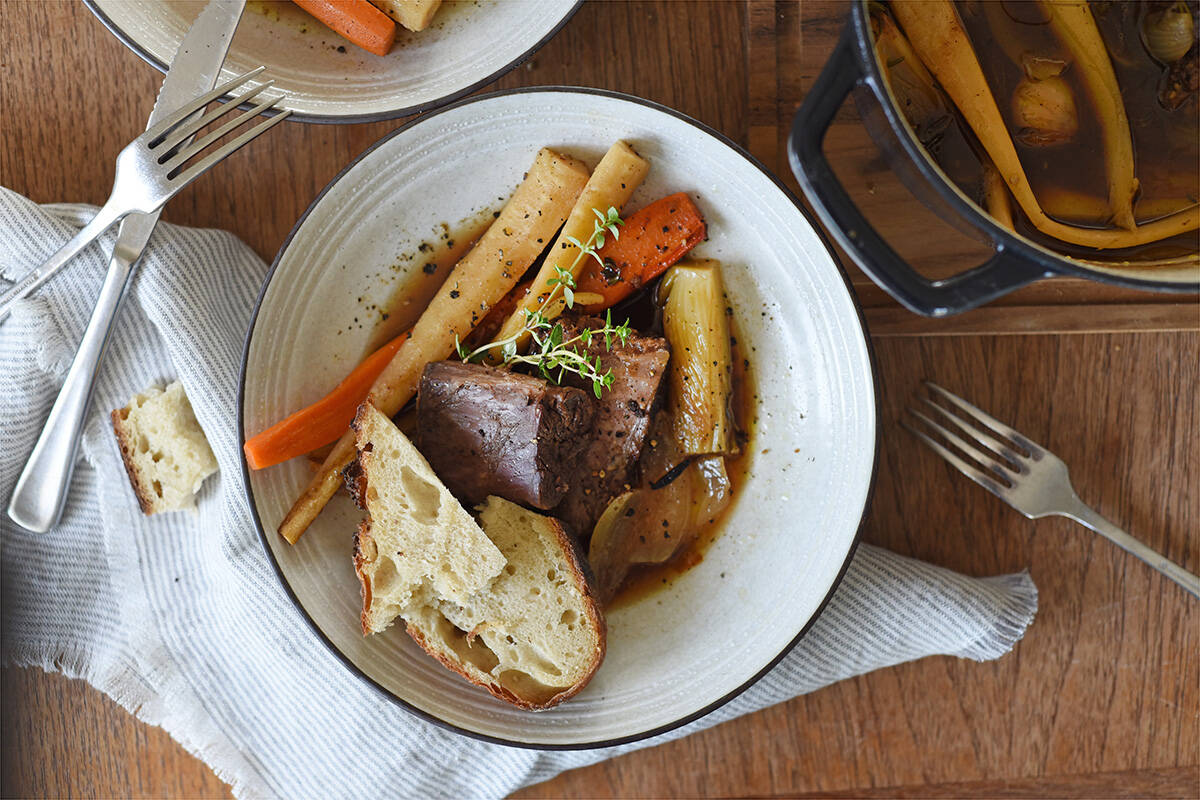 Take it slow…and even slower