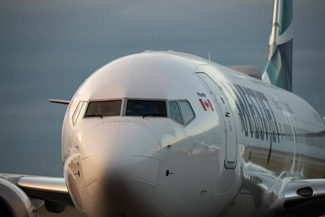 WestJet launches new routes to multiple Vancouver Island airports