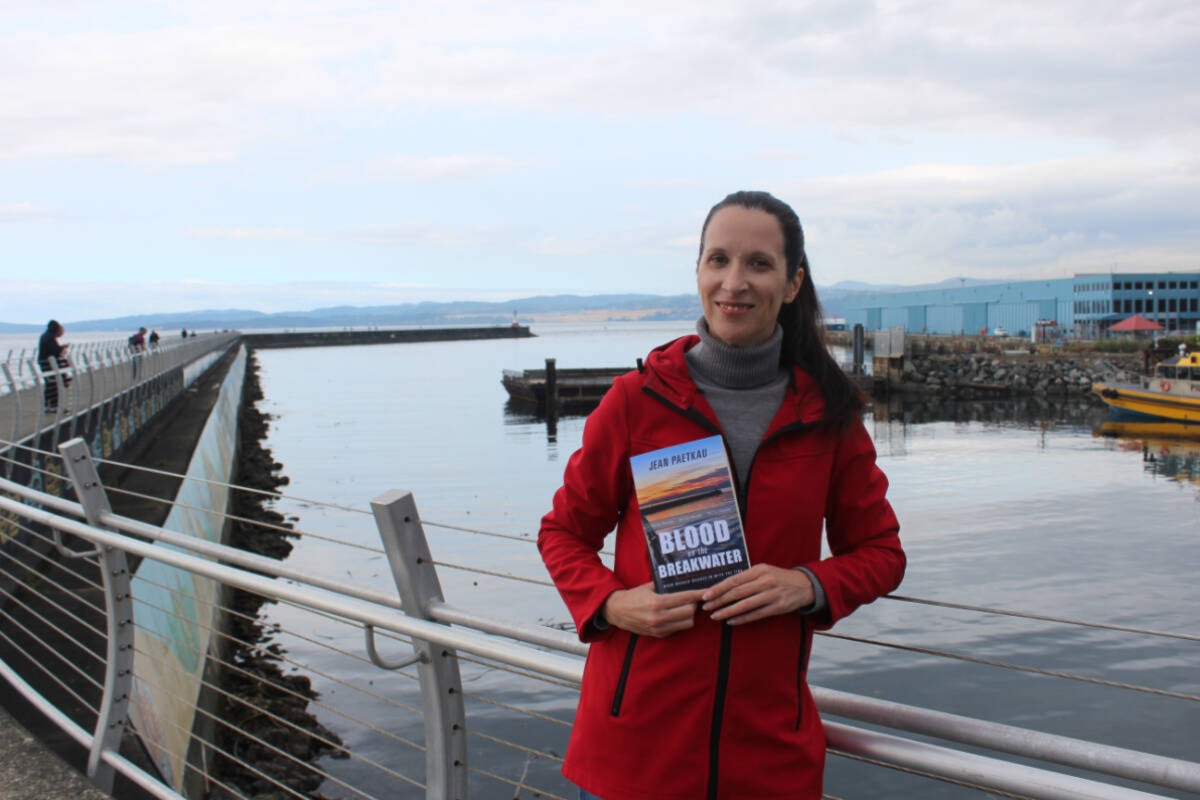 Victoria Children s Book Author Writes Murder Mystery Set In James Bay victoria-children-s-book-author-writes-murder-mystery-set-in-james-bay