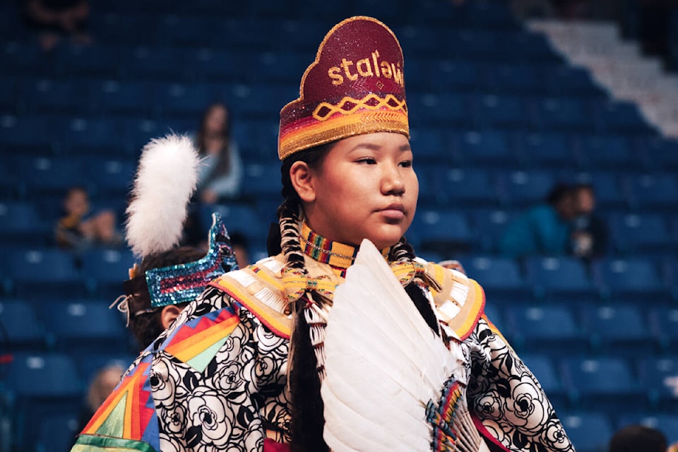  Annual pow wow celebrates Indigenous culture over three days from Sept. 15 to 17. (Amber Oliver/Special to 91ԭ Advance Times)  