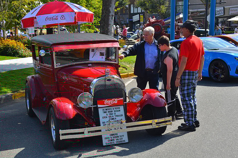 Photos by Alistair Taylor/Campbell River Mirror 