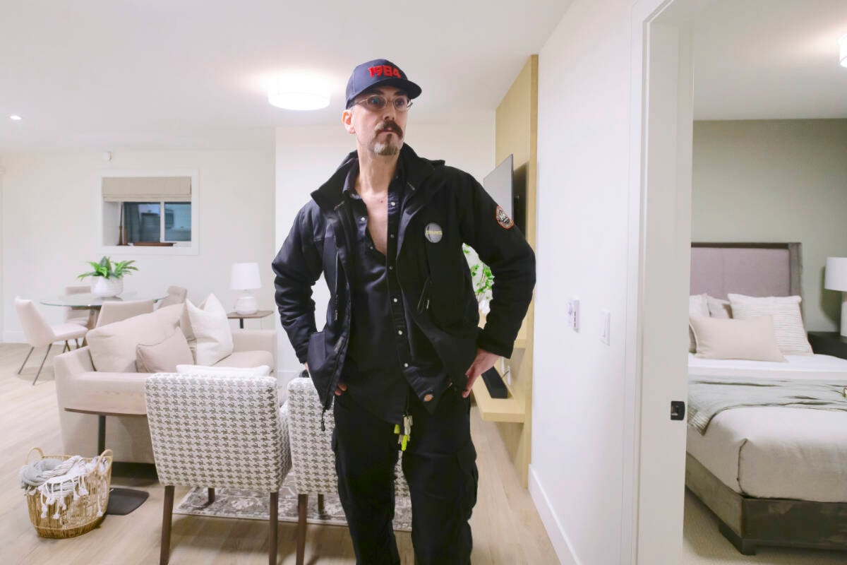 VIDEO A new Langley home for winner of 2023 PNE Prize Home