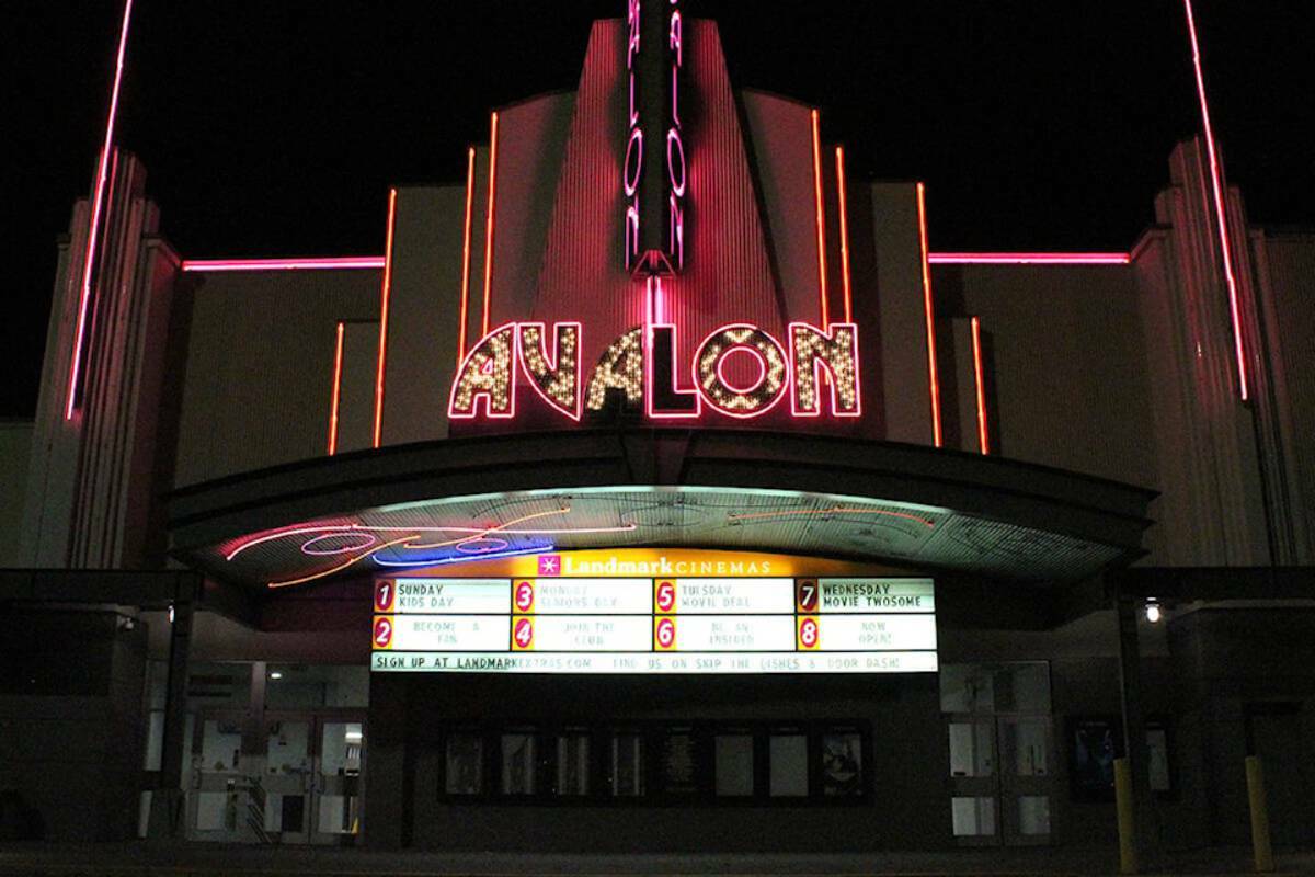 Nanaimo’s TheatreOne closes curtains on Fringe Flicks fundraiser