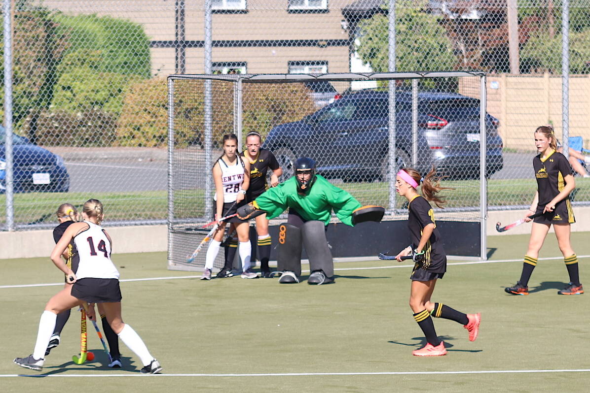 Visiting teams win Friendship Cup in Cowichan