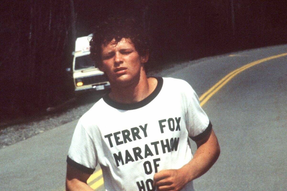 Terry Fox Run scheduled for Sun., Sept. 17 in Campbell River