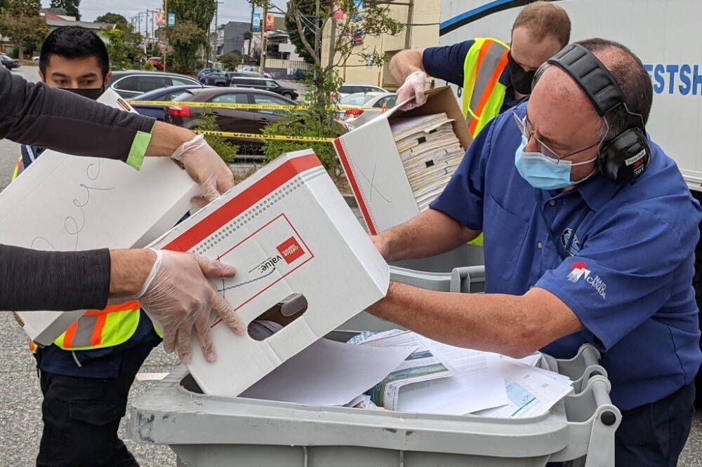 Crime Stoppers shredding fundraiser event will help fight identity