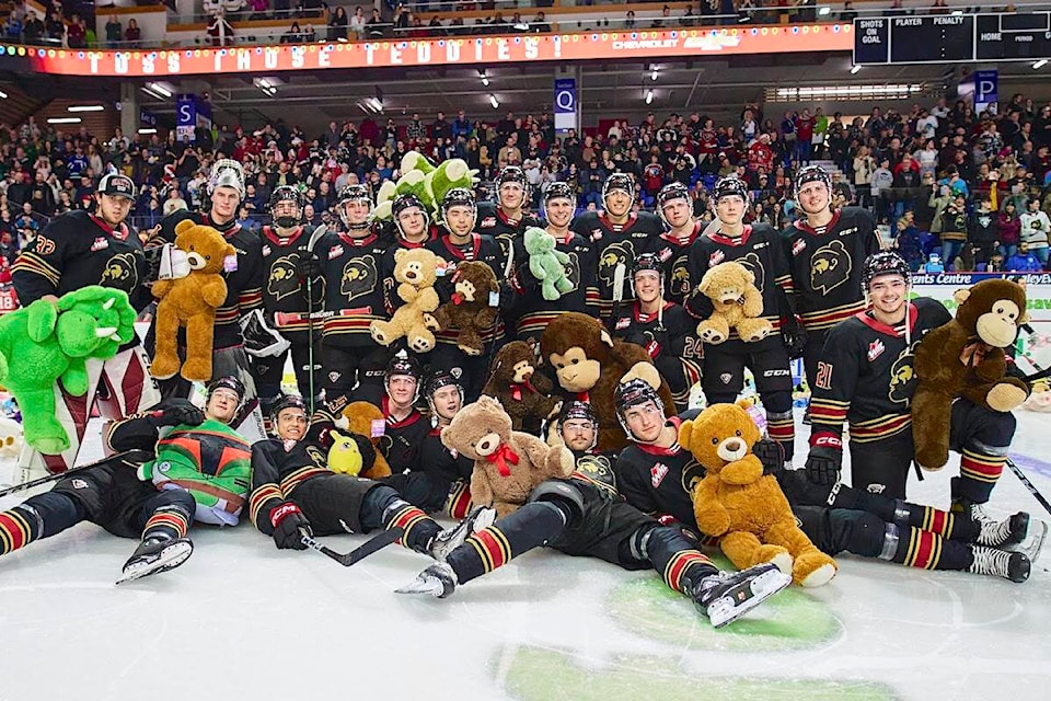 Vancouver giants team store 2025