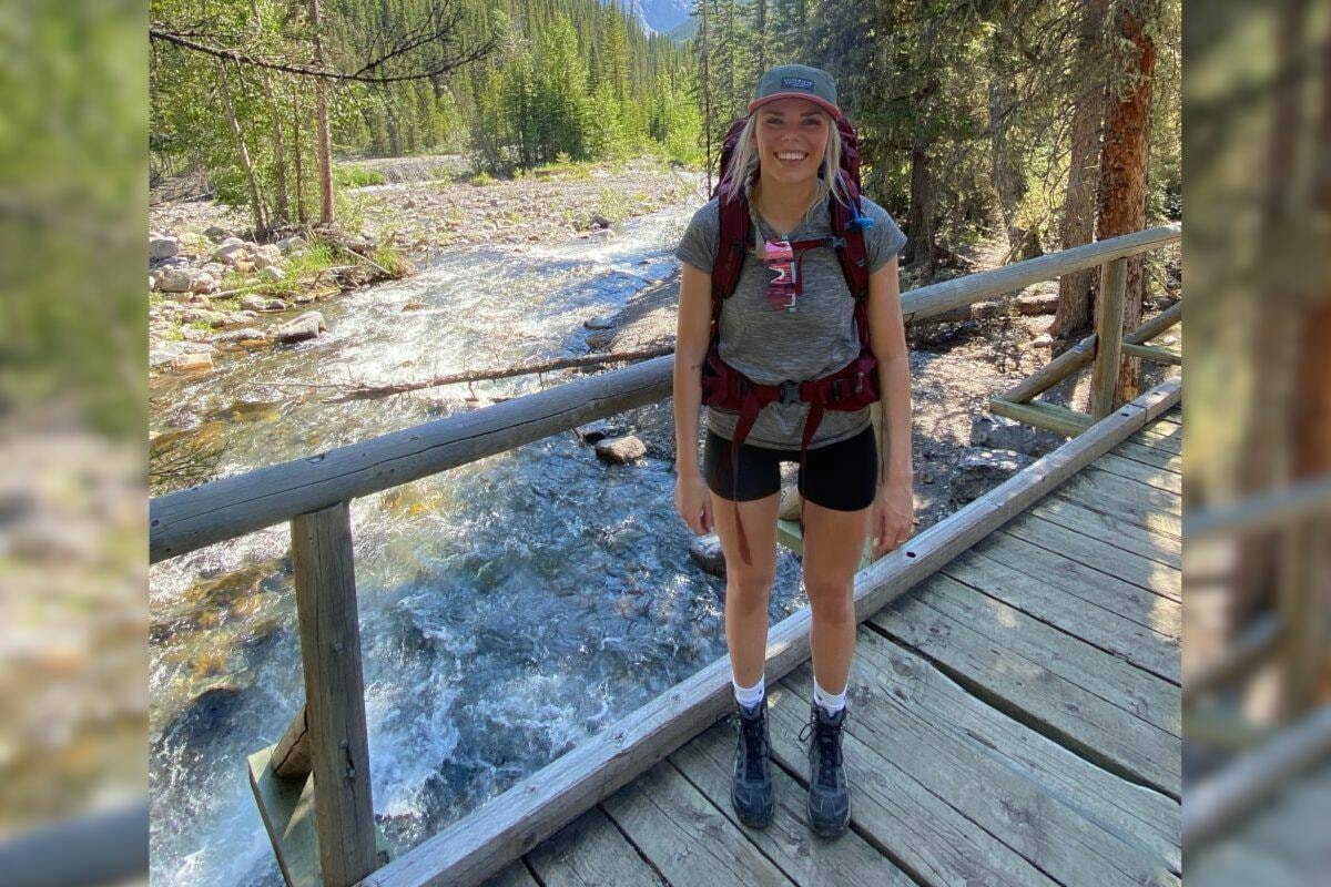 Vernon resident trekking for Cystic Fibrosis in Jordan