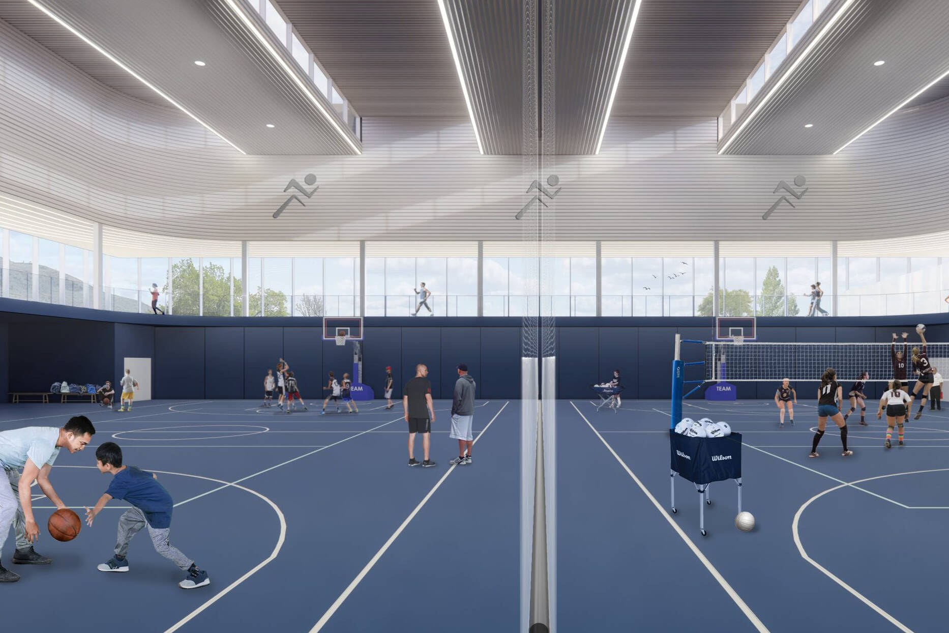 Team partners up to build Vernon’s new rec centre Vernon Morning Star