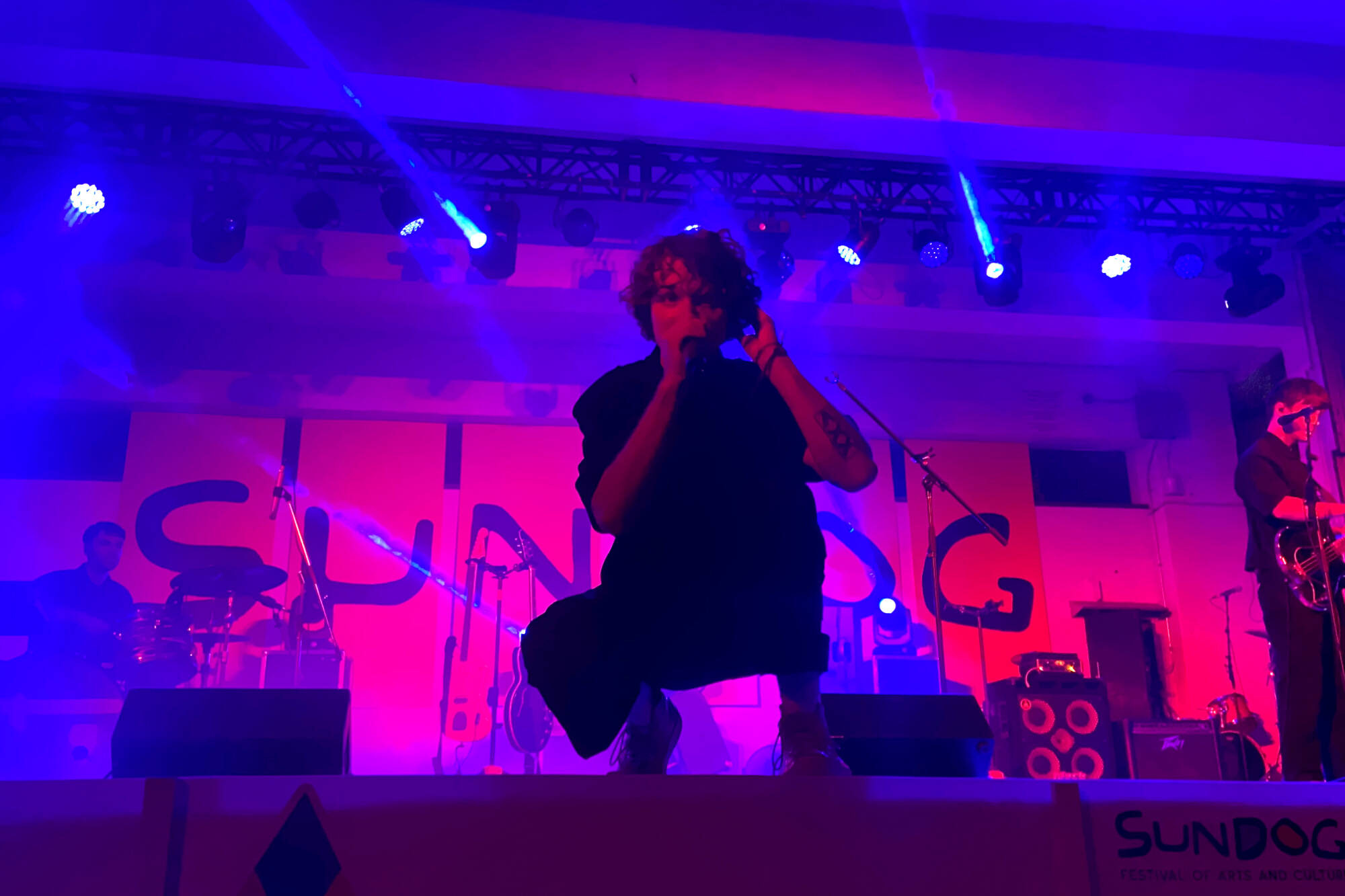 Vernon-born band makes soundtrack in Netflix series