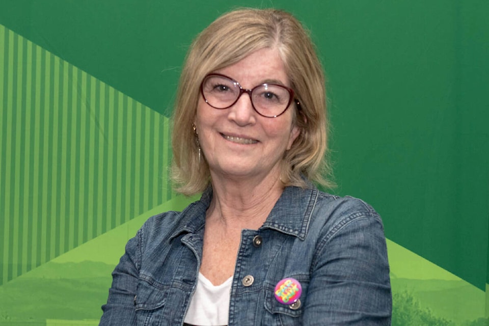 UFV professor and Centre for Education and Research on Aging director Shelley Canning will present a workshop in Mission on ageism and health. /Submitted Photo 