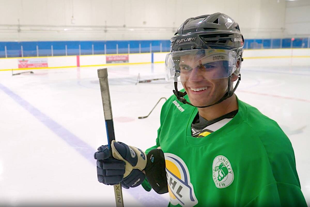 Death of Surrey player adds tragedy to new doc movie about South Asians in hockey