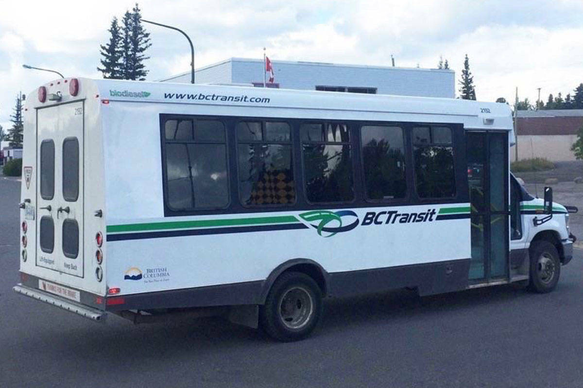 Greater Vernon councils eye transit expansion Vernon Morning Star