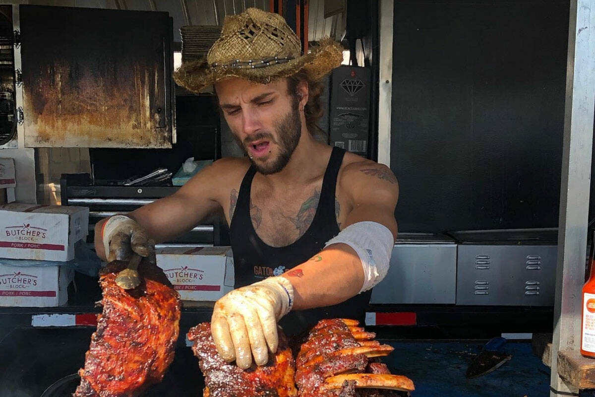 Esquimalt filled with great barbecue as Ribfest returns all weekend Esquimalt filled with great barbecue as Ribfest returns all weekend