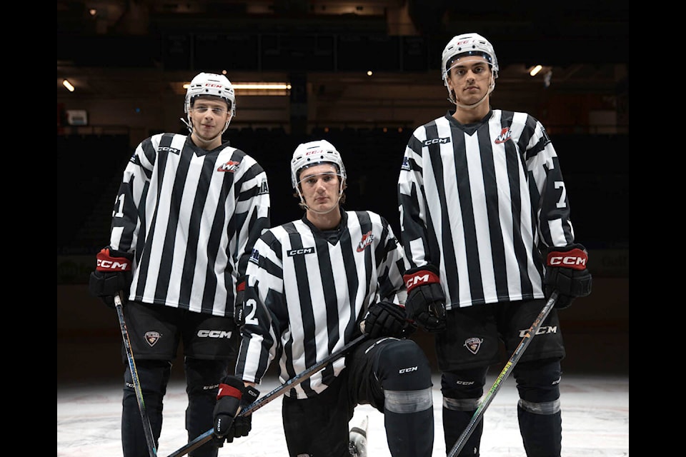 NHL Records - Referees