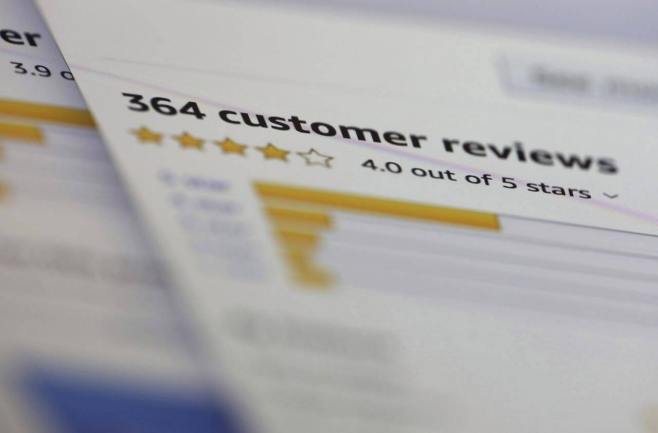 Online giants set to battle fake online shopping and travel reviews