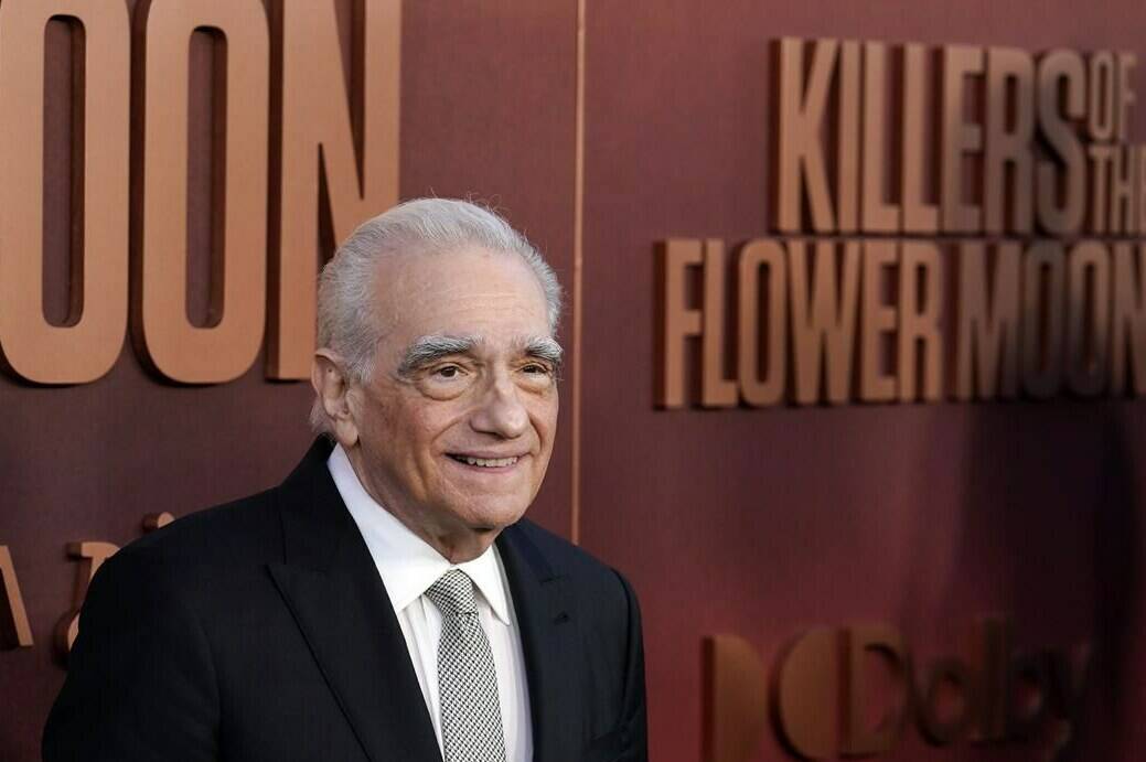 تماشای انلاین بازیرنویس Killers of the Flower Moon 2023