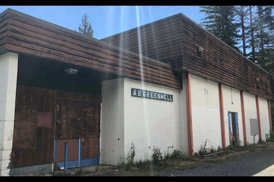 A.B. Greenwell was closed due to mold, and has stood vacant ever since. Recently the building was demolished but the land still sits unused. (Sarah Simpson/Gazette file) 