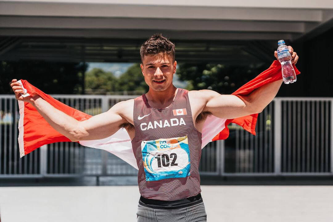 Saanich track and field athlete headed to 2023 Pan American Games - Greater  Victoria News