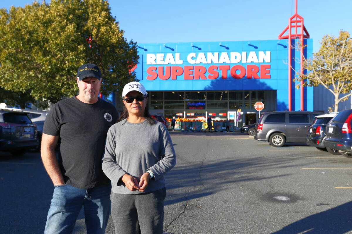 Langford grocery store apologizes for incident family calls racial  profiling - Greater Victoria News