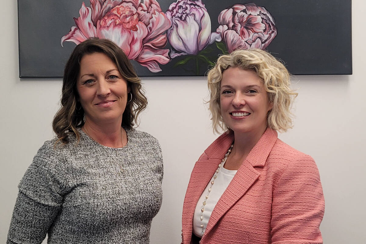 Parksville ‘Roper Romp’ event raises funds for Haven Society