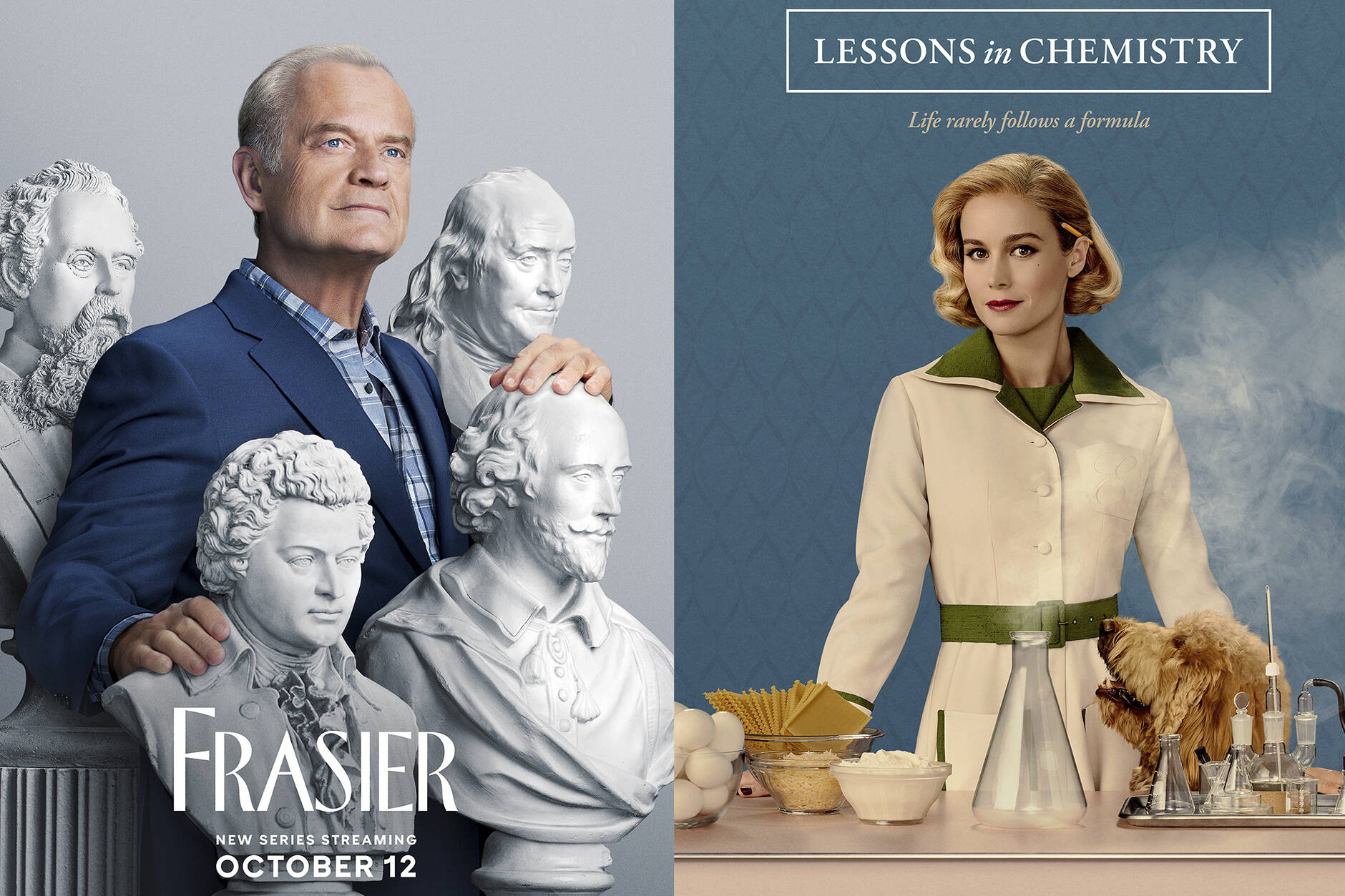 Frasier streaming sale
