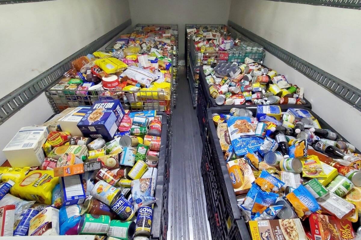 Food Banks BC sees ‘notable’ increase in food bank use on campuses Langley Advance Times