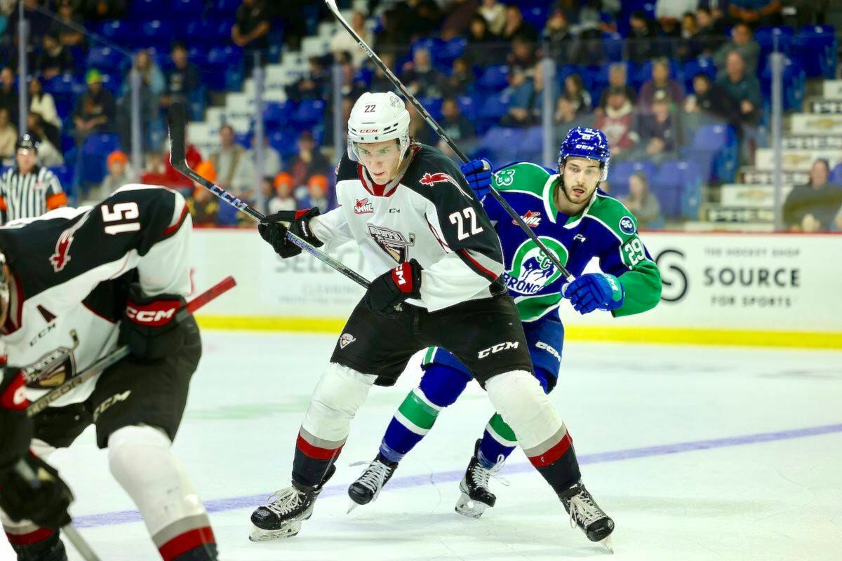 COVID tests lead to postponement of three Vancouver Giants games - The  Abbotsford News